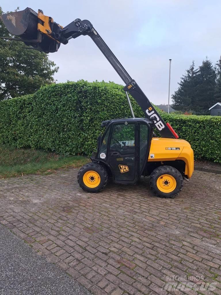JCB 515-40 Stivuitoare telescopice