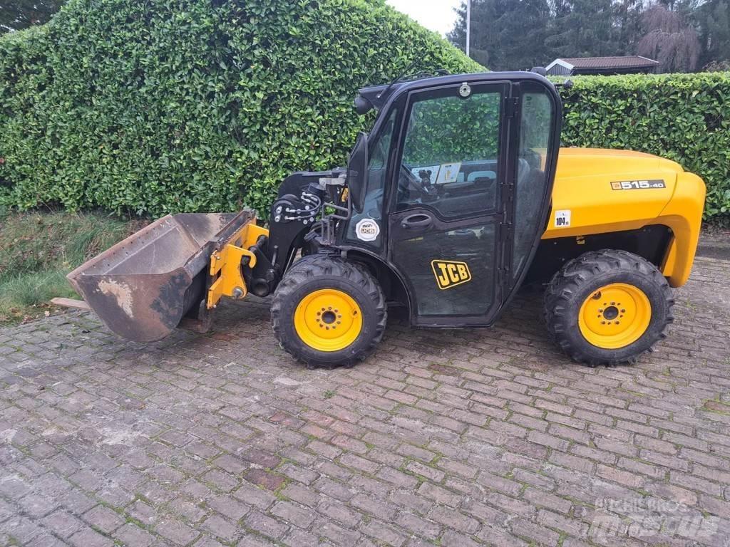 JCB 515-40 Stivuitoare telescopice