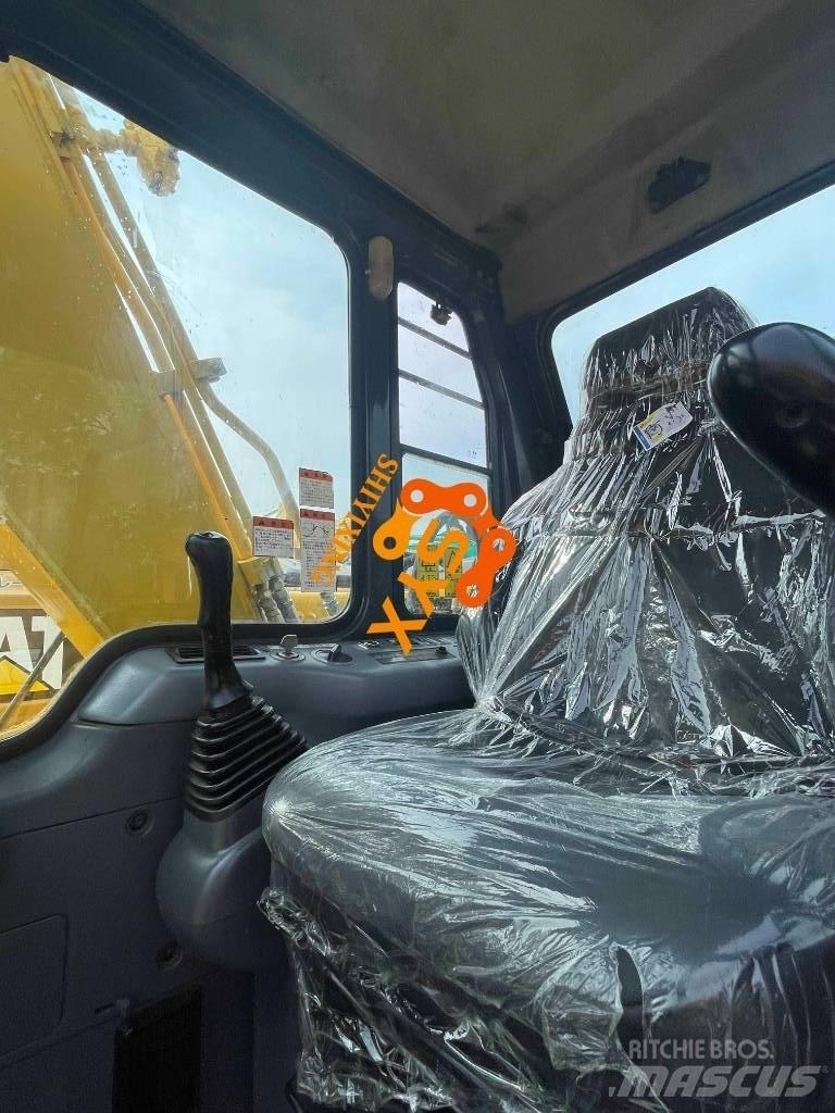 Komatsu PC 120 Excavatoare pe șenile
