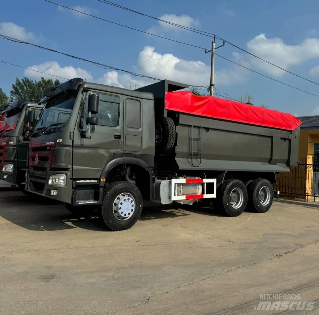 Howo 371 Autobasculanta