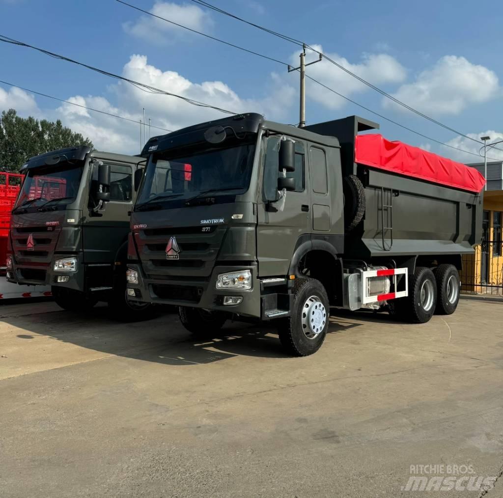 Howo 371 Autobasculanta