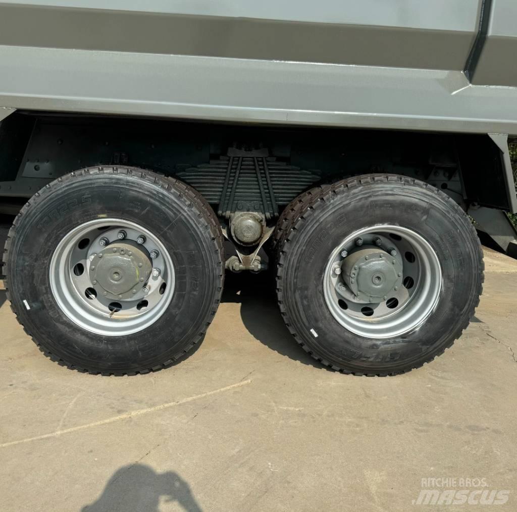 Howo 371 Autobasculanta