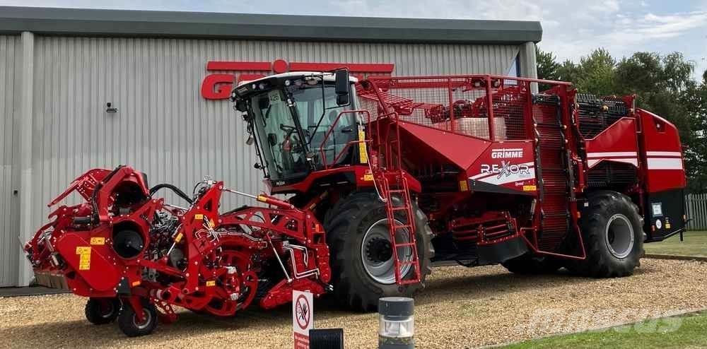 Grimme REXOR 6200 Utilaje agricole - Altele