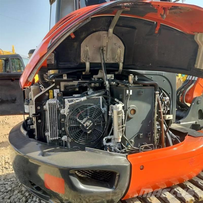 Kubota KX 165 Mini excavatoare < 7t