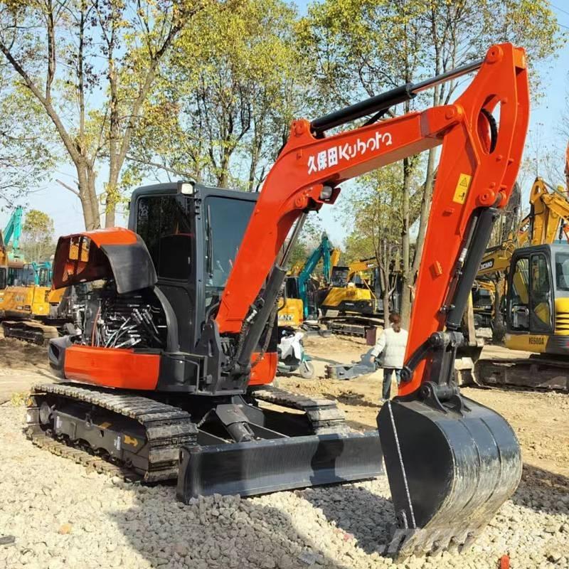 Kubota KX 165 Mini excavatoare < 7t