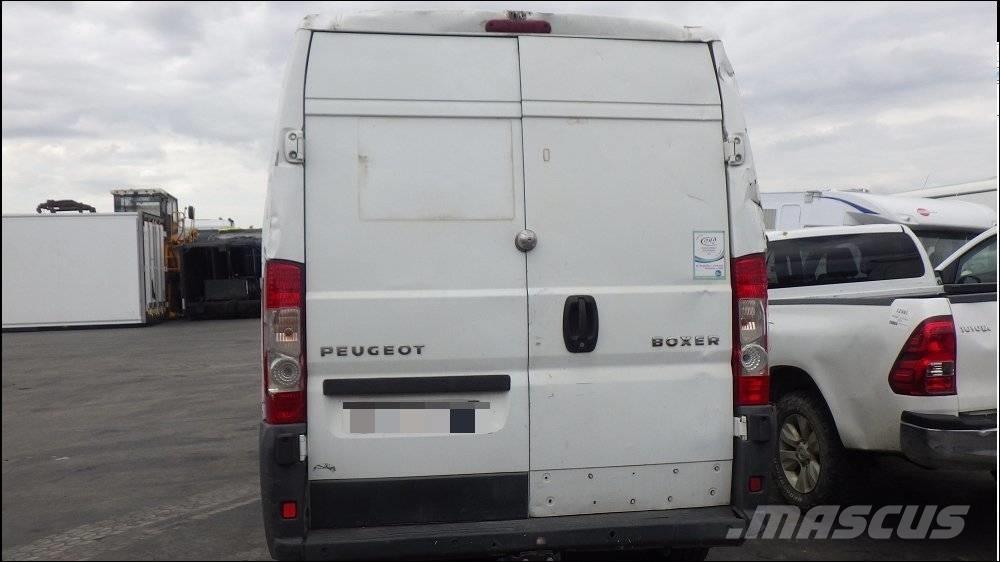 Peugeot Boxer 3 Autoutilitara transoprt marfuri