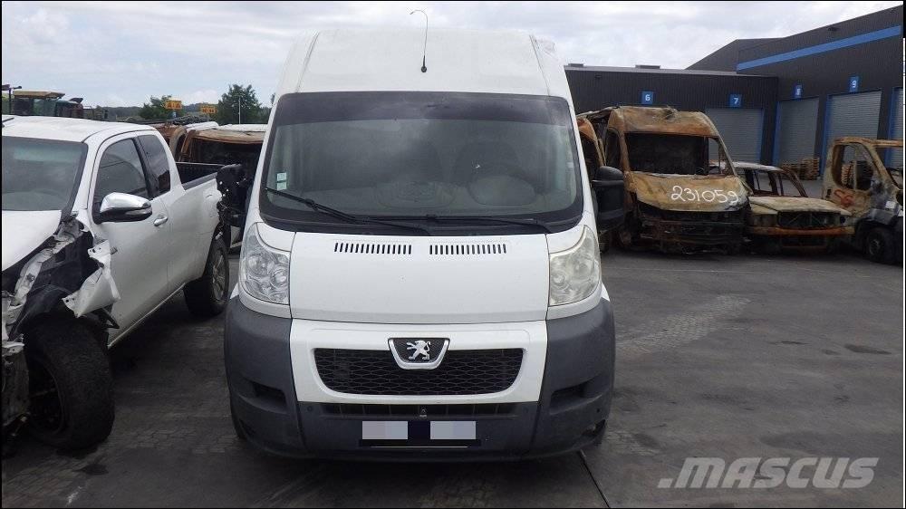 Peugeot Boxer 3 Autoutilitara transoprt marfuri
