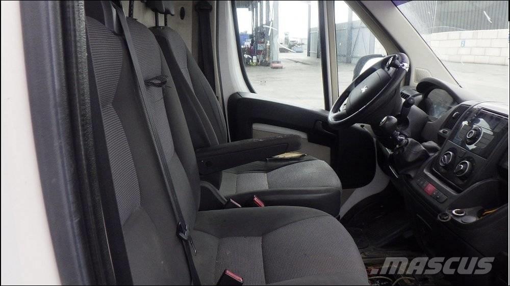 Peugeot Boxer 3 Autoutilitara transoprt marfuri
