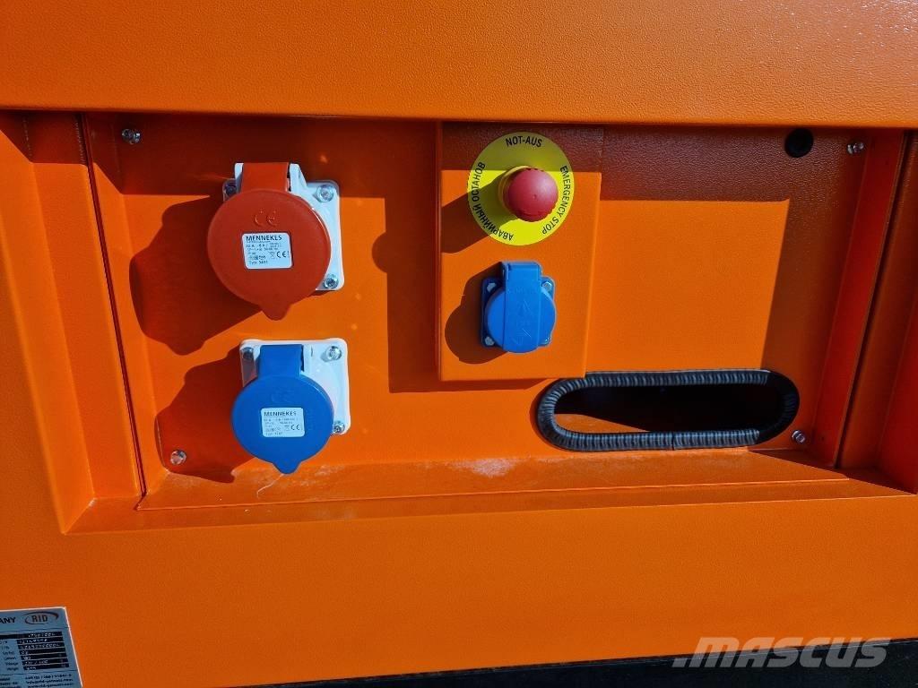  RID 130S Generatoare Diesel