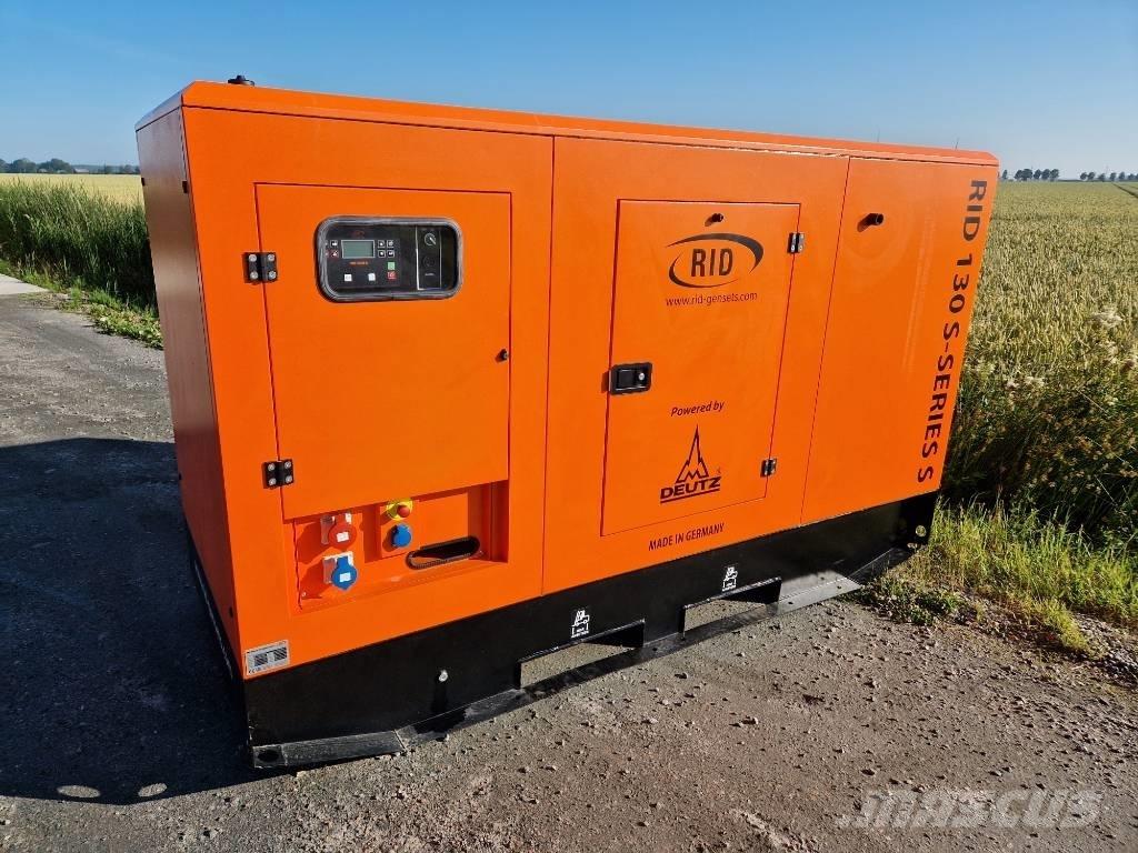  RID 130S Generatoare Diesel