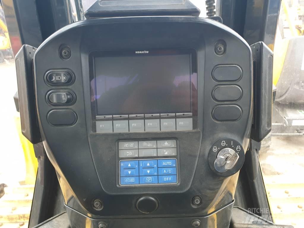 Komatsu D 65 WX-17 Buldozere pe senile