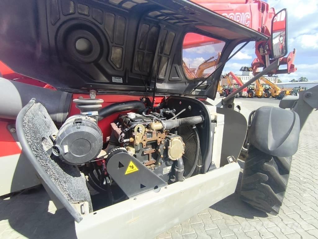 Manitou MT 1436 Stivuitoare telescopice