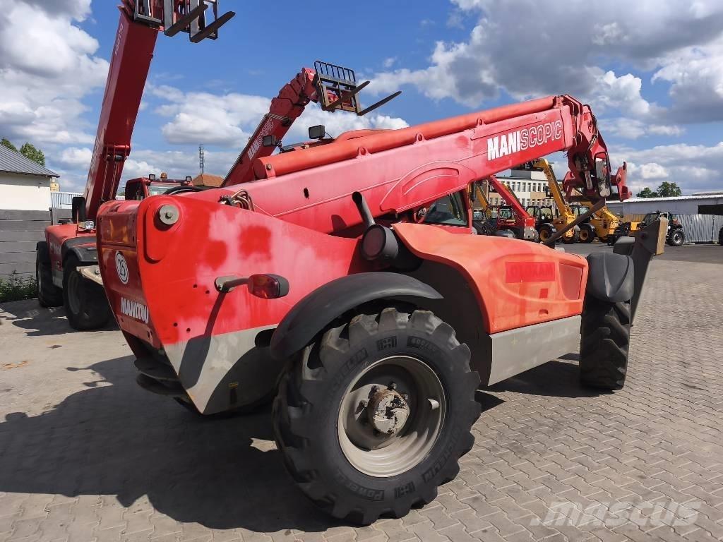 Manitou MT 1436 Stivuitoare telescopice