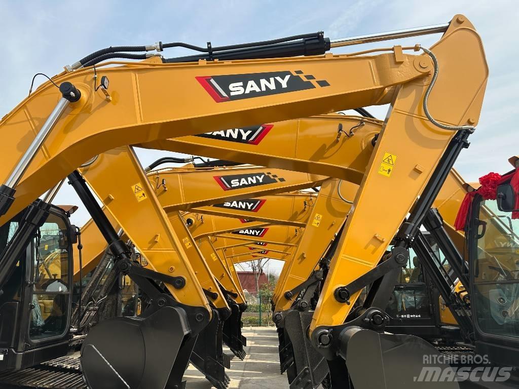 Sany SY215 Excavatoare pe șenile
