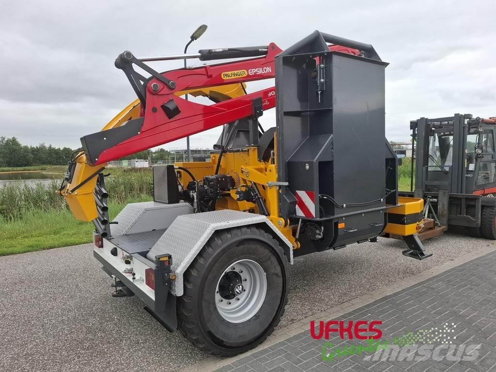  Europe EC 1060 Masini de tocat lemn