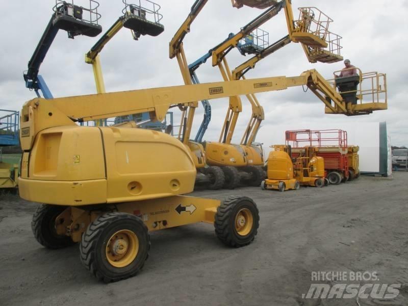 JLG 460 SJ Nacele cu brat telescopic