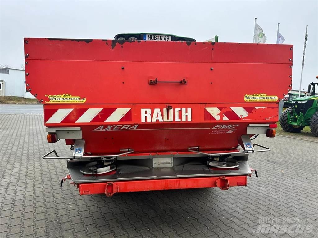 Rauch Axera H/EMC Împrastierea mineralelor