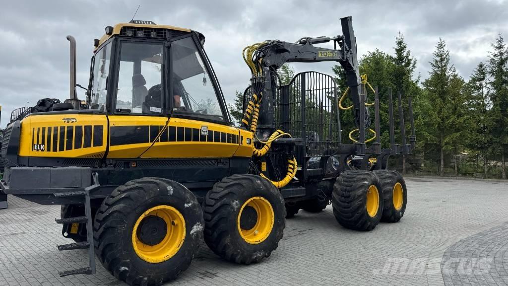 Ponsse Elk Transportoare
