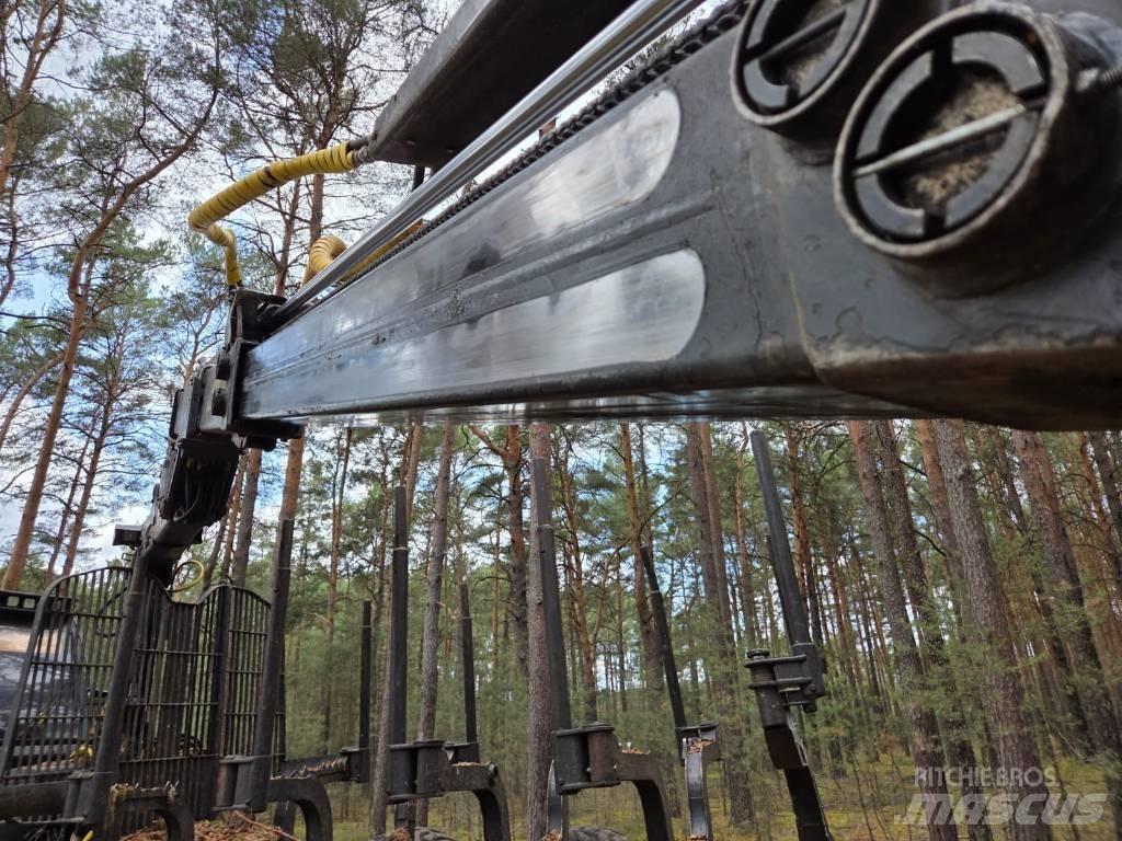 Ponsse Elk Transportoare