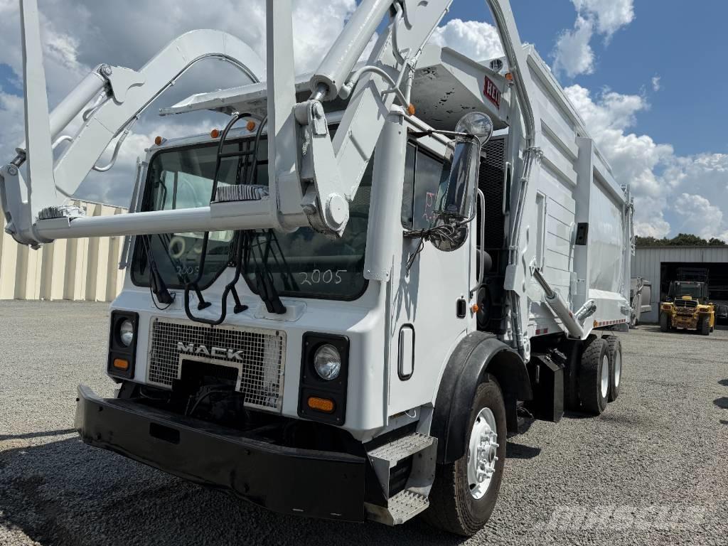 Mack MR600 Camion de deseuri