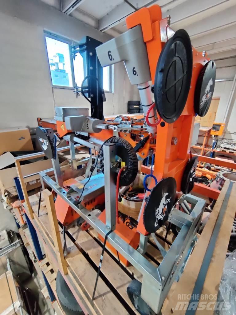 Jekko MV600-3E+ Alte accesorii si componente