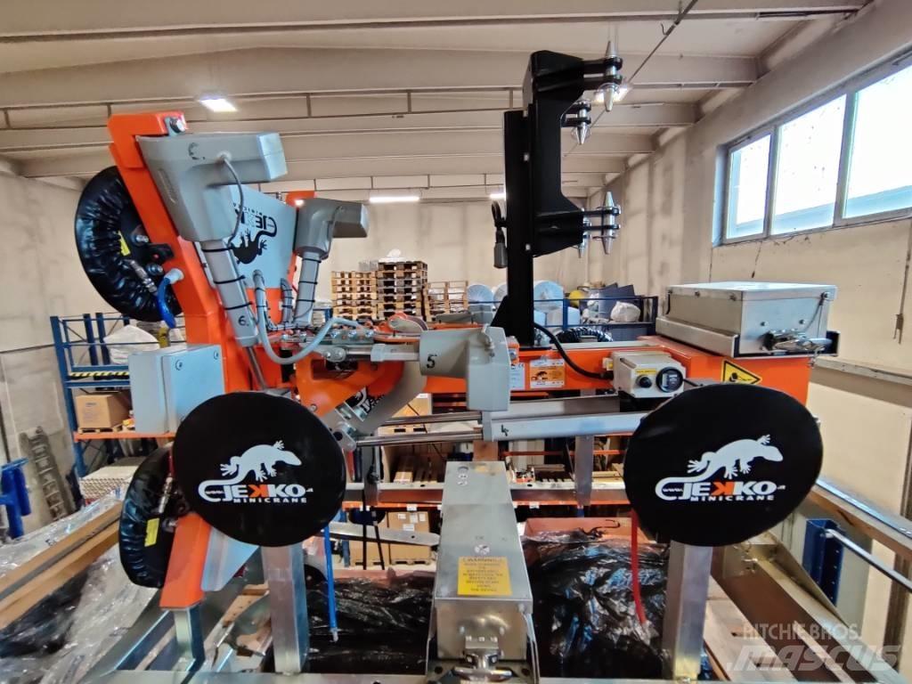 Jekko MV600-3E+ Alte accesorii si componente