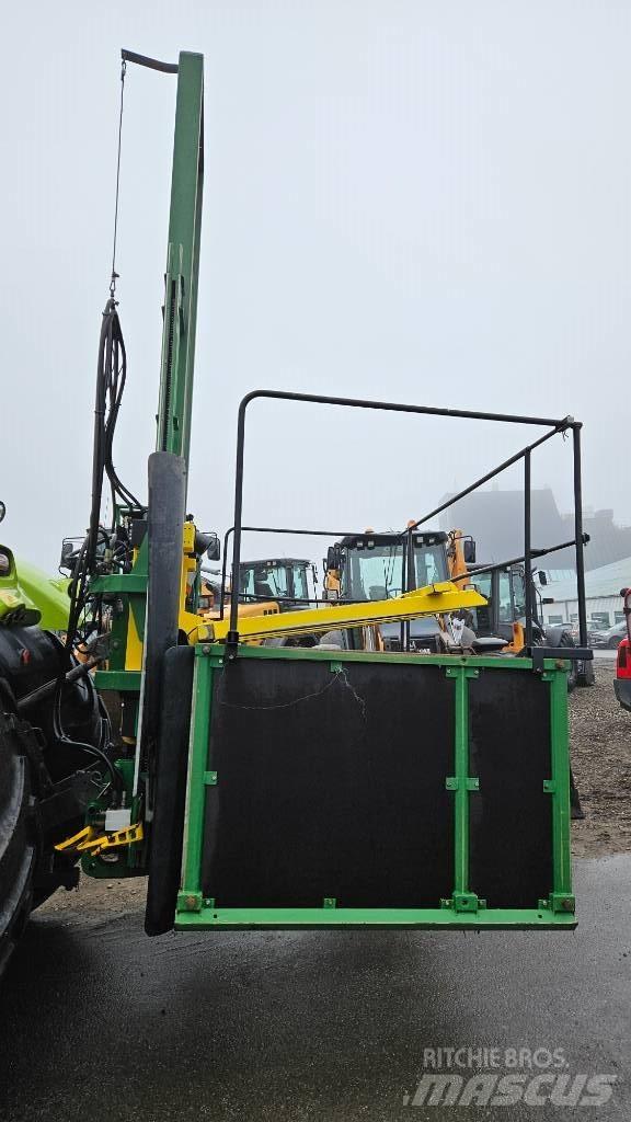  CompacTree T 1500S Alte componente