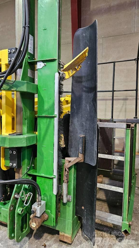  CompacTree T 1500S Alte componente