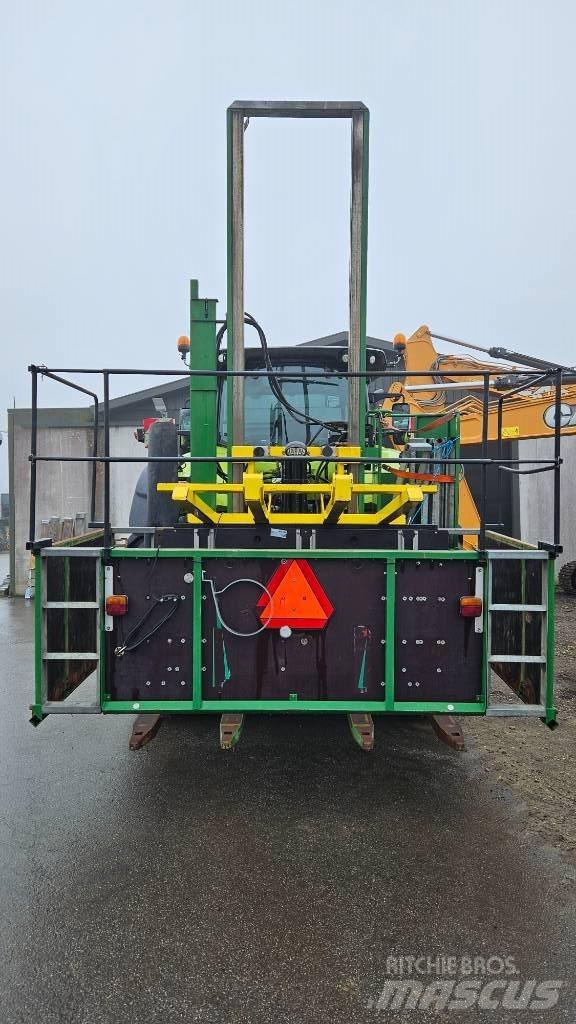  CompacTree T 1500S Alte componente