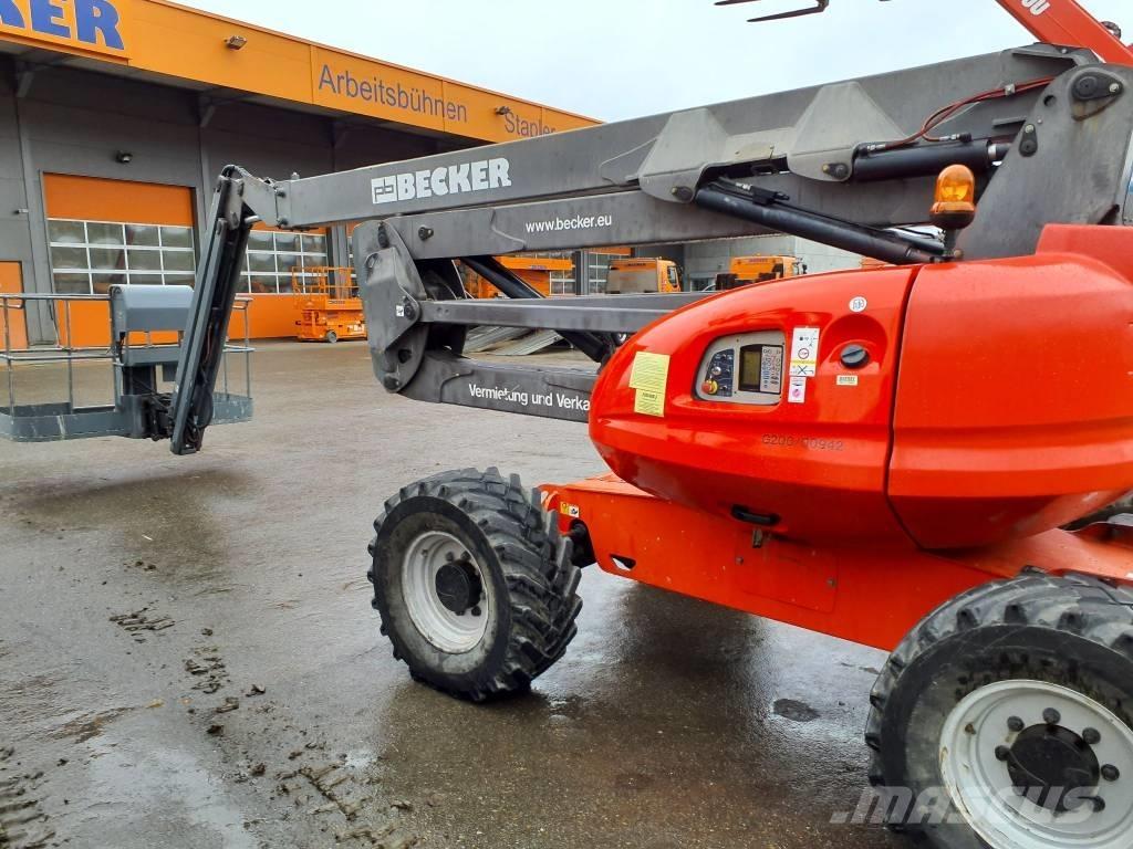 Manitou G 200 (00942) Nacele cu brat articulat