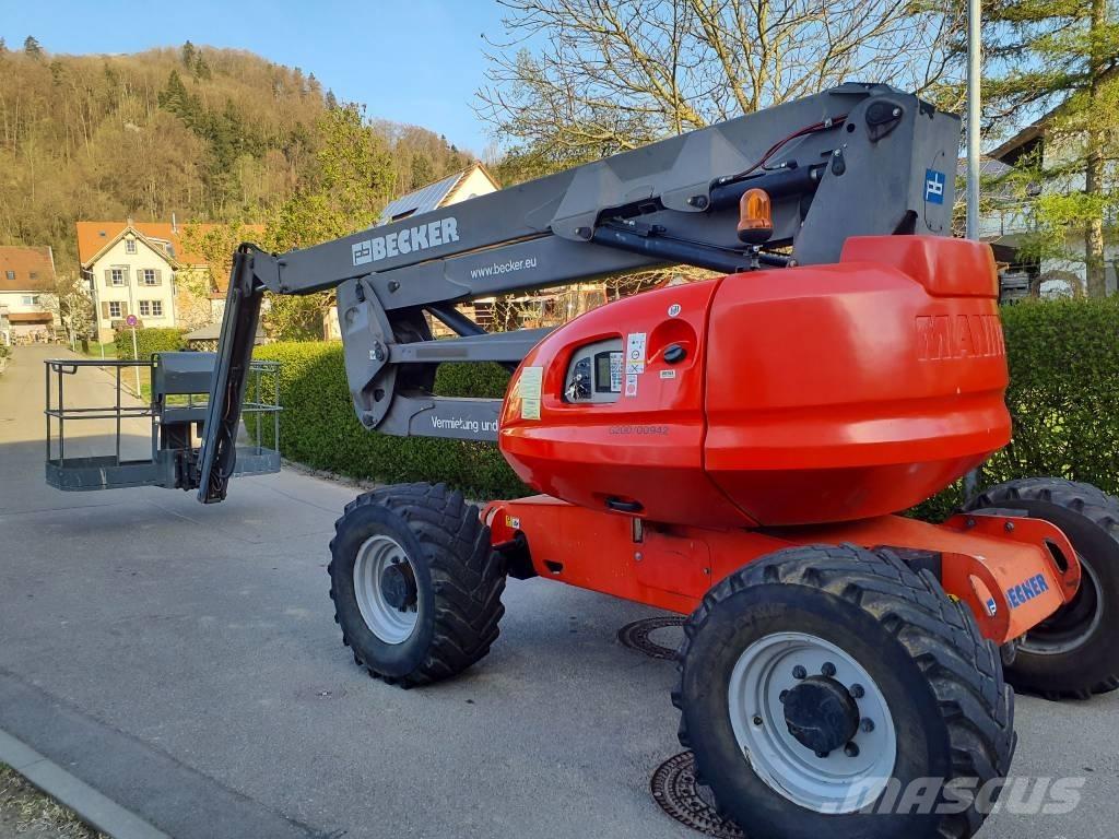 Manitou G 200 (00942) Nacele cu brat articulat