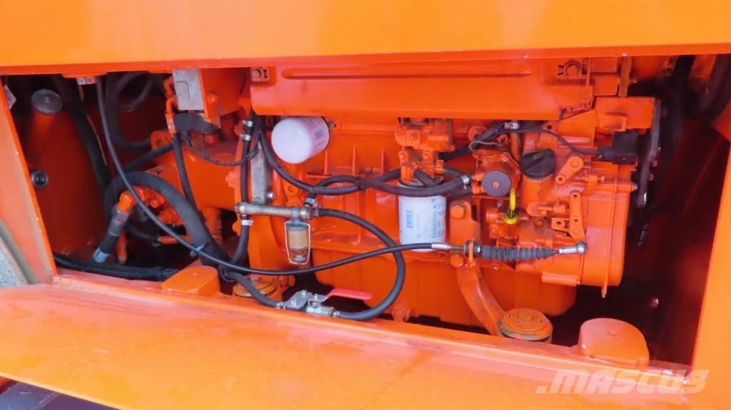Hamm HW90 B Cilindri compactori dubli