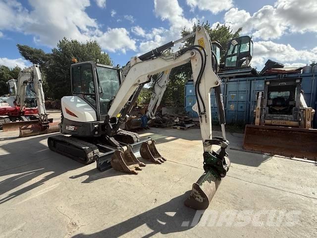 Bobcat E 35 Mini excavatoare < 7t