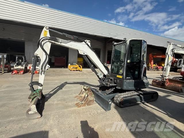 Bobcat E 35 Mini excavatoare < 7t