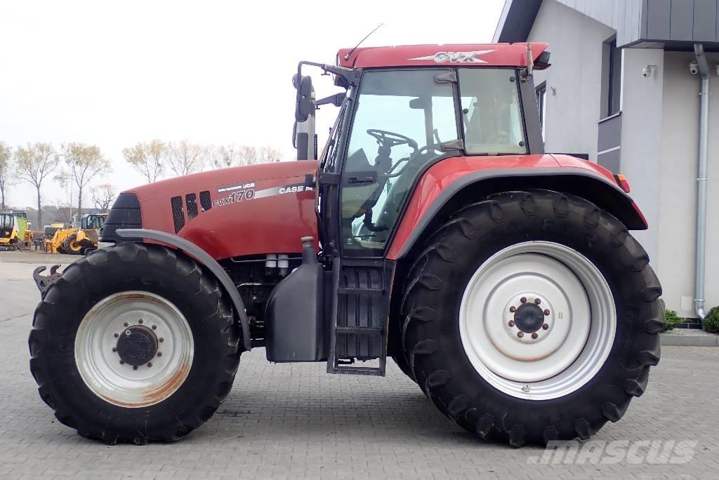 CASE CVX 170 Tractoare