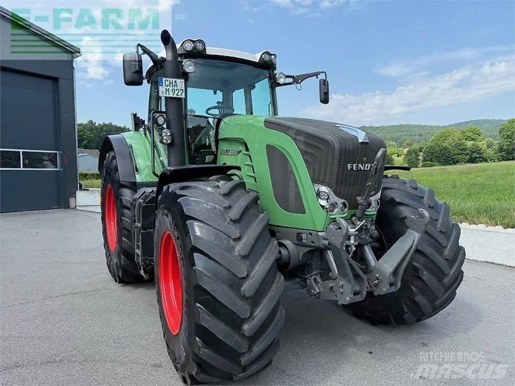Fendt 927 vario Tractoare