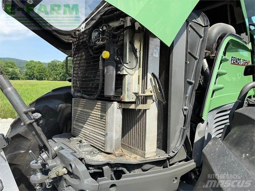 Fendt 927 vario Tractoare