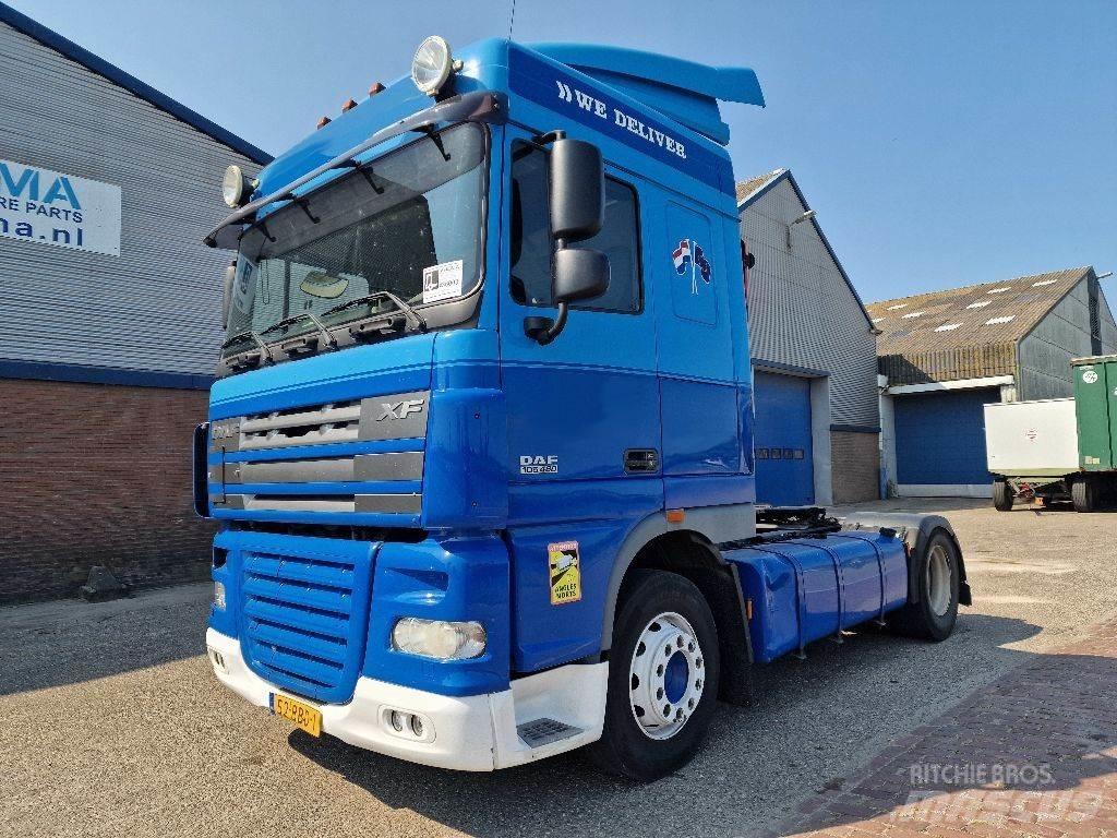 DAF XF105.460 Autotractoare