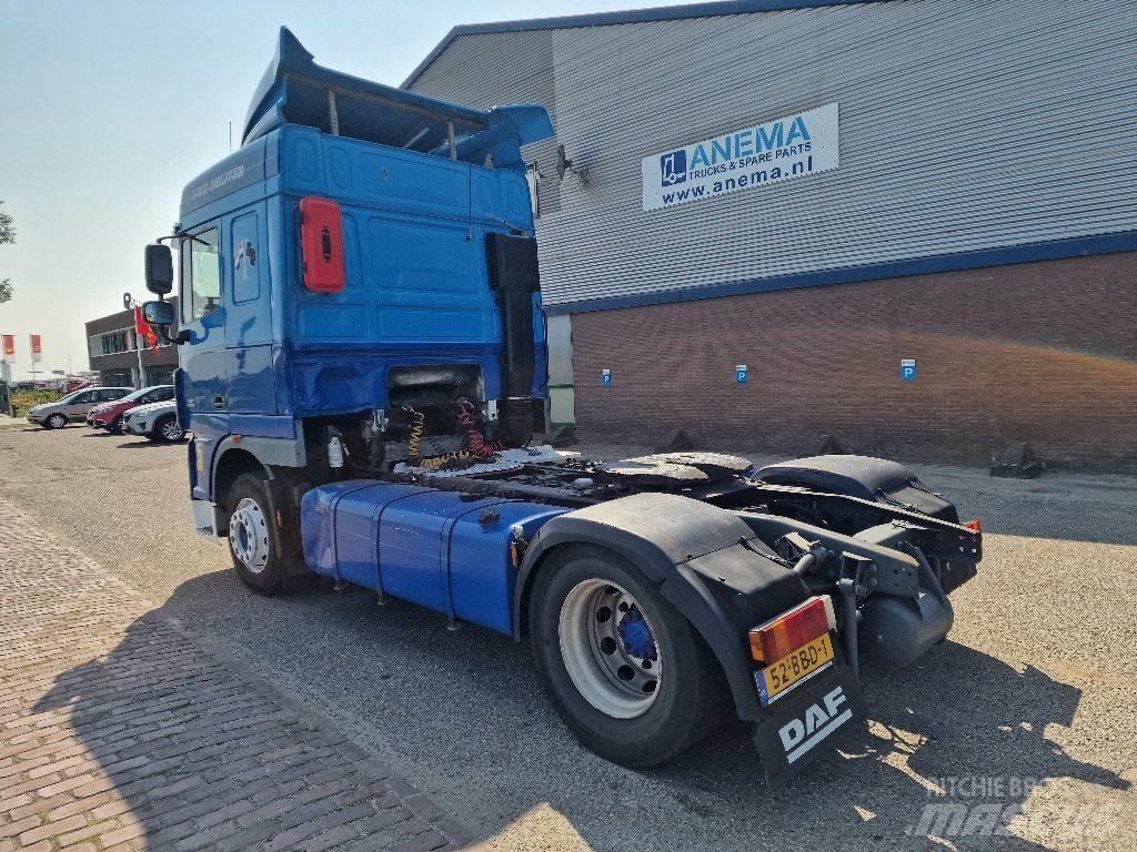 DAF XF105.460 Autotractoare