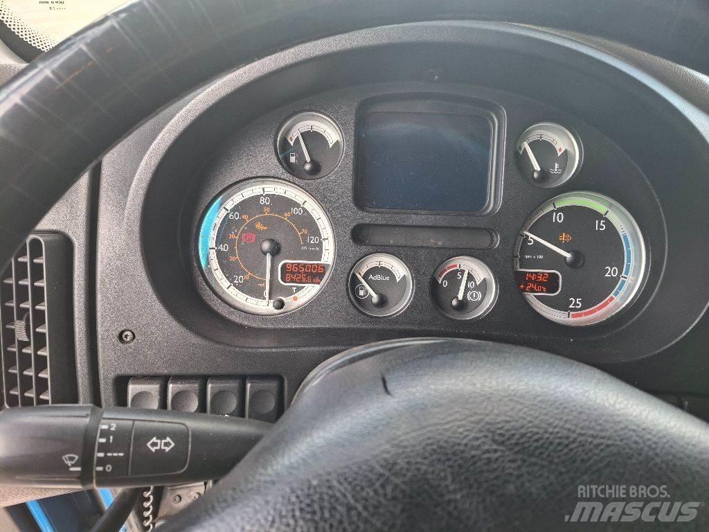 DAF XF105.460 Autotractoare