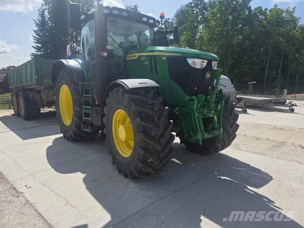 John Deere 6R 230 Tractoare