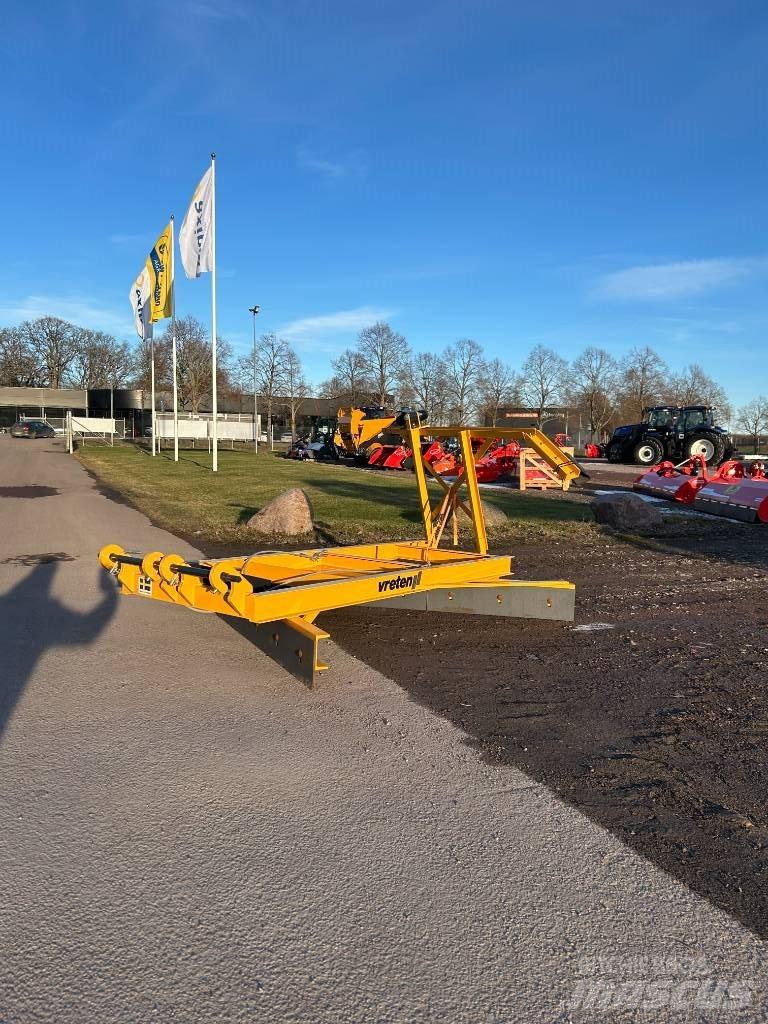 Vreten V2-200 Buldozer