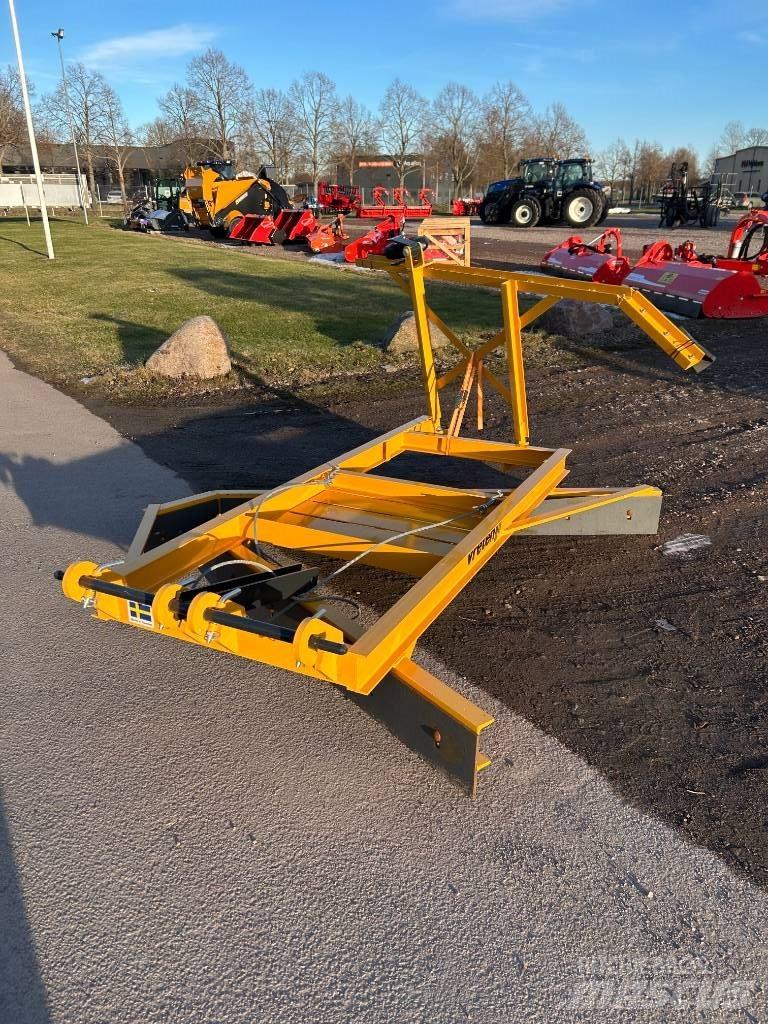 Vreten V2-200 Buldozer