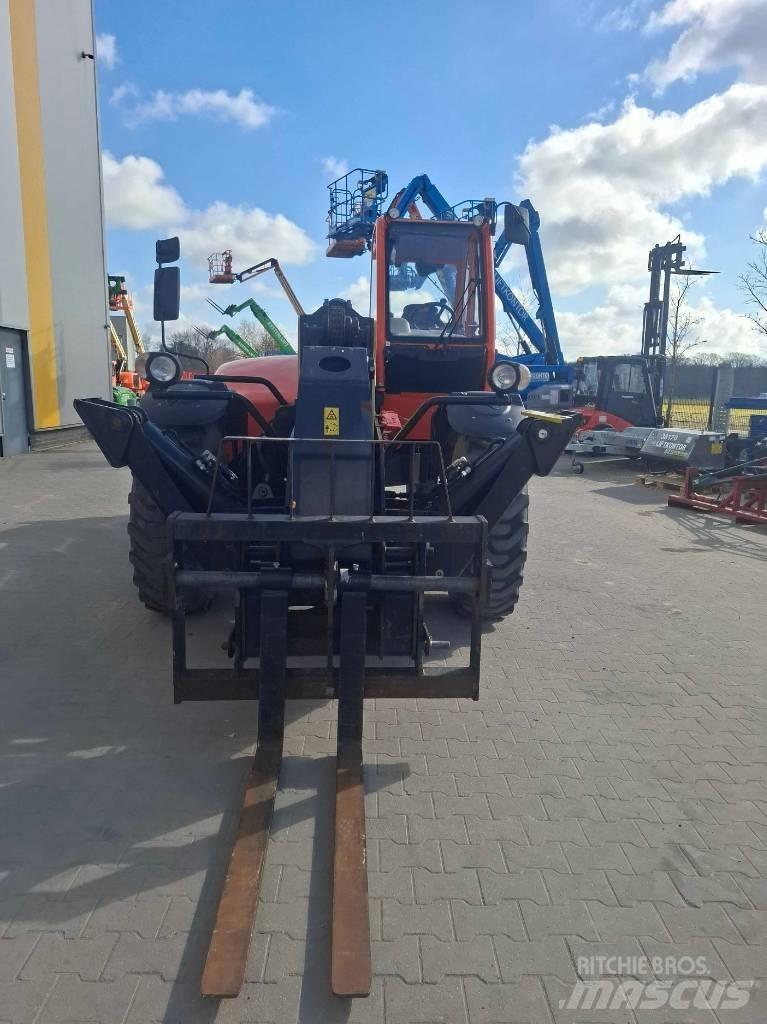 JLG 4017 RS II Stivuitoare telescopice