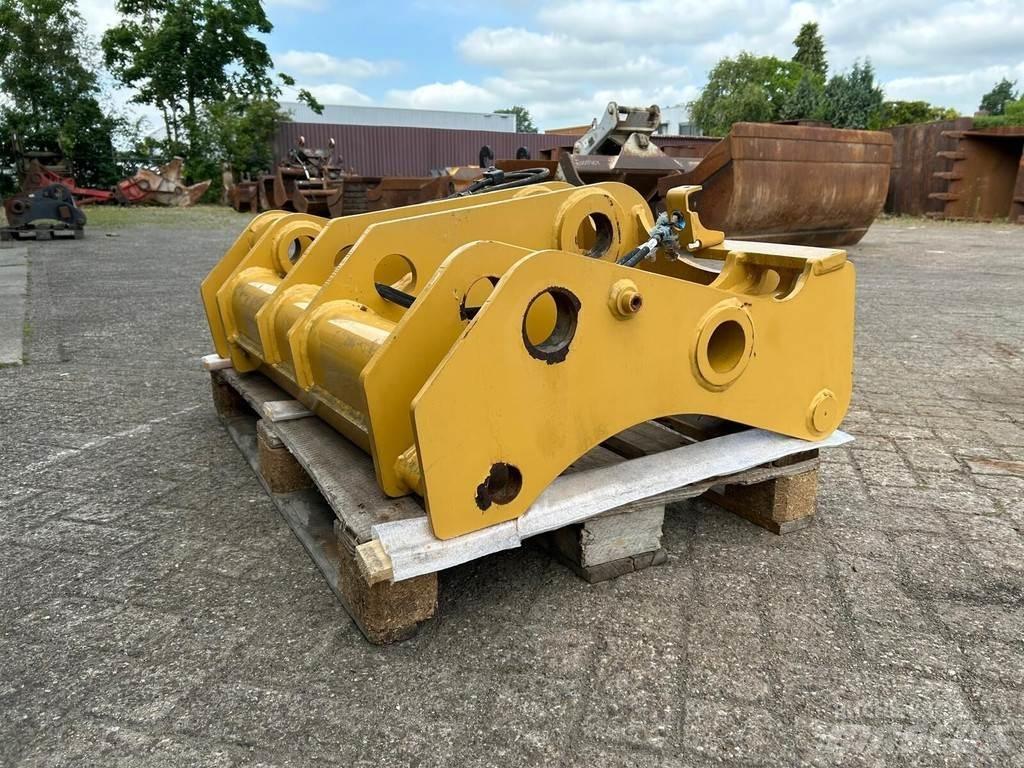CAT 938K/M Conectoare rapide