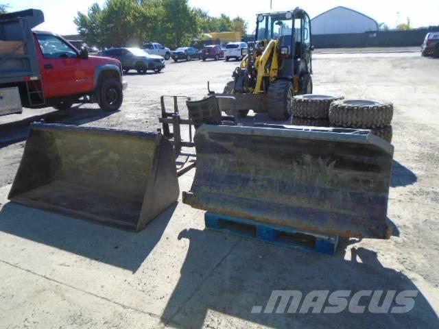 Wacker Neuson WL 30 Incarcator pe pneuri