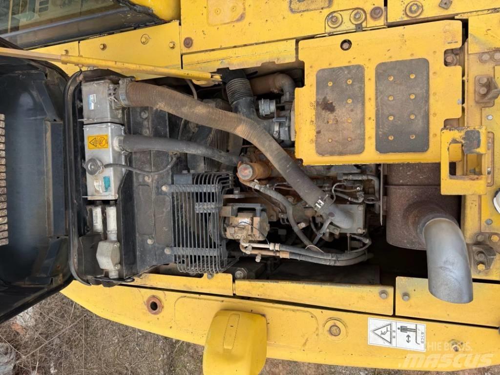 Komatsu PC 120-8 Excavatoare pe șenile
