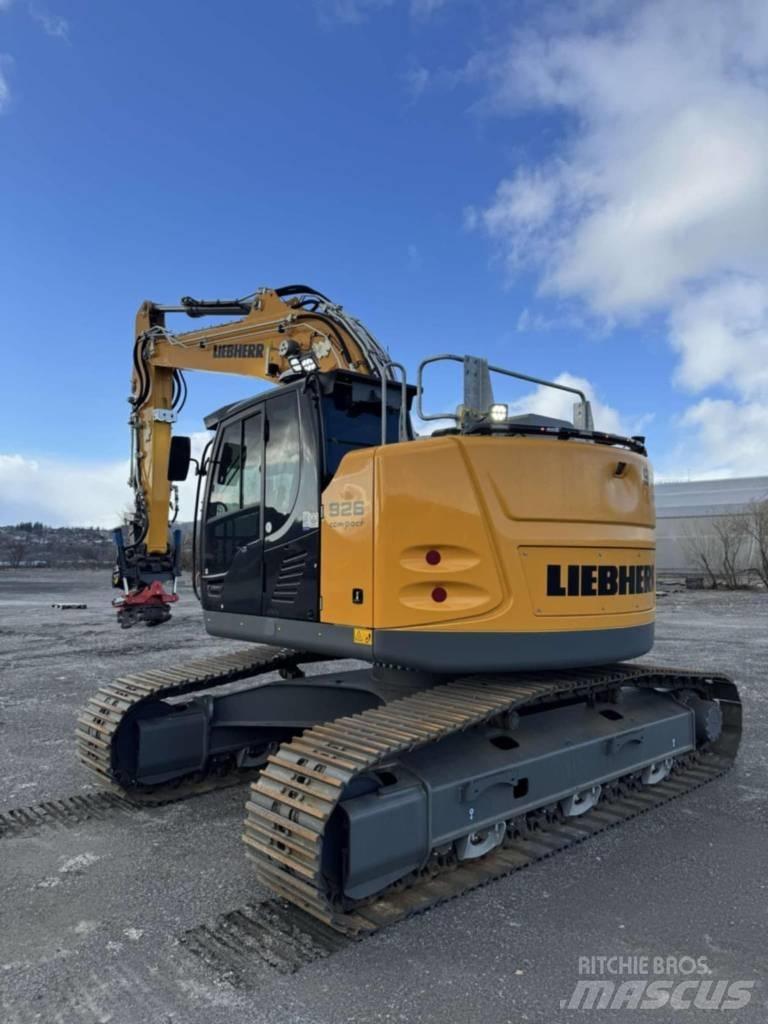 Liebherr 926 Excavatoare pe șenile
