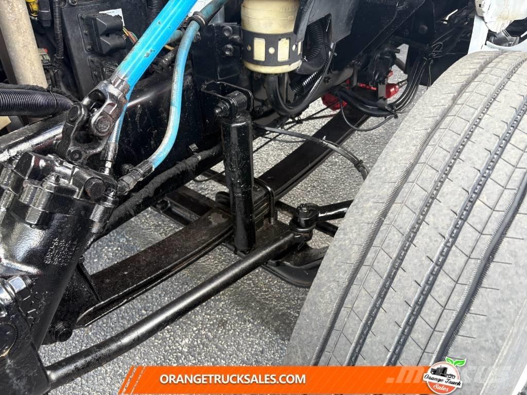 Ford F 750 SD Autobasculanta