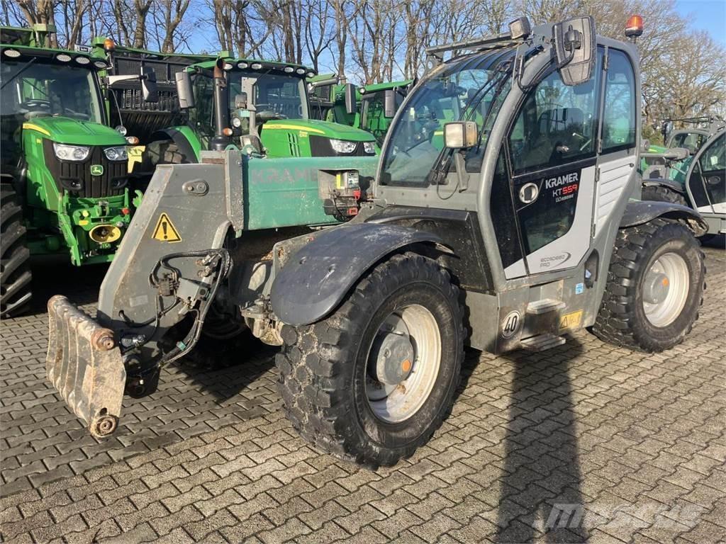 Kramer KT559 Manipulatoare agricole
